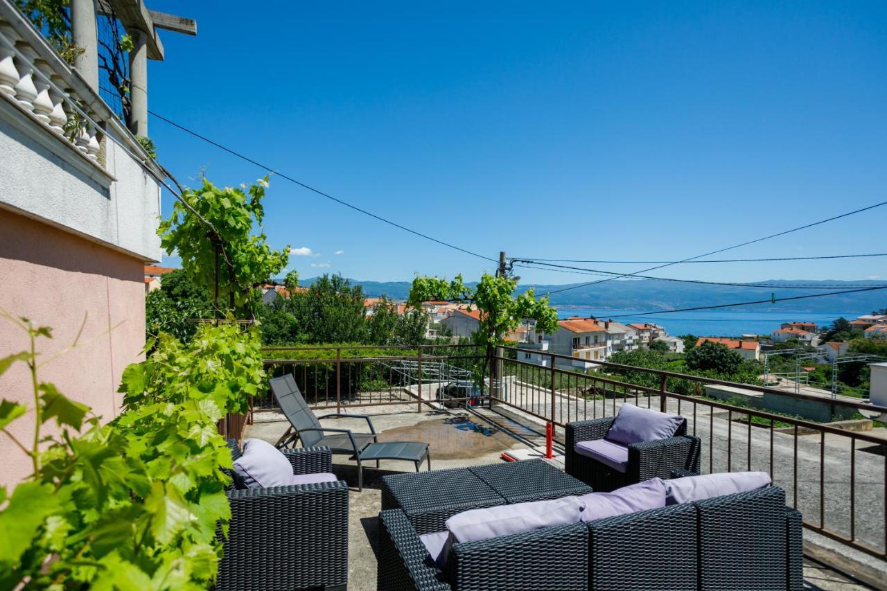 Oliva Apartamento Vrbnik (Primorje-Gorski Kotar)